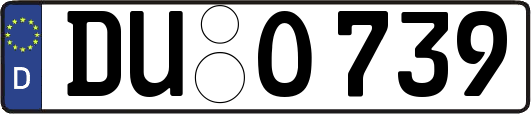 DU-O739