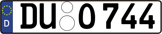 DU-O744