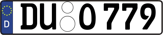 DU-O779