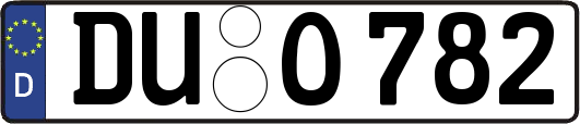 DU-O782