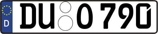 DU-O790