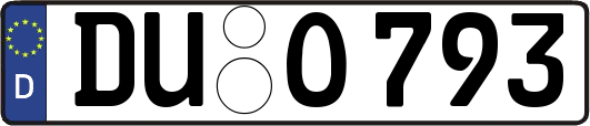 DU-O793