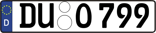 DU-O799