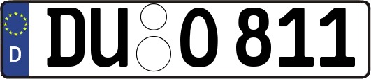 DU-O811