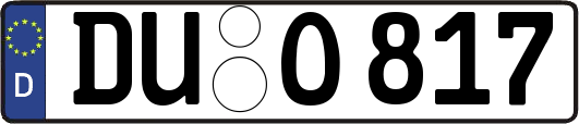 DU-O817