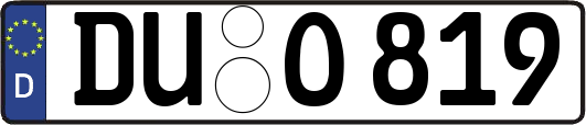 DU-O819