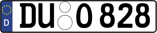 DU-O828