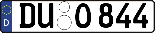 DU-O844