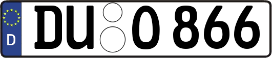 DU-O866