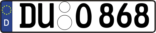 DU-O868