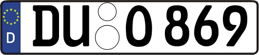 DU-O869