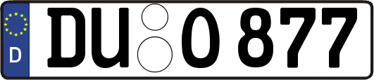 DU-O877
