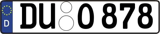 DU-O878