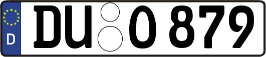 DU-O879