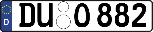 DU-O882