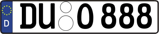 DU-O888