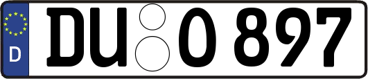 DU-O897