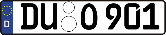 DU-O901