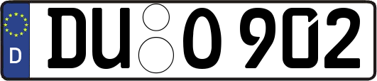 DU-O902