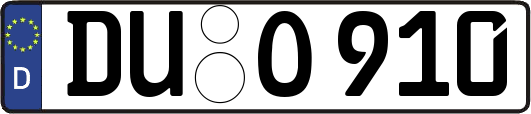 DU-O910