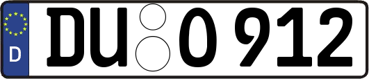 DU-O912
