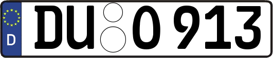 DU-O913