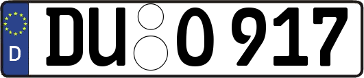 DU-O917