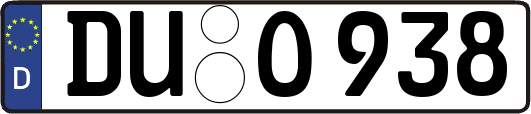 DU-O938