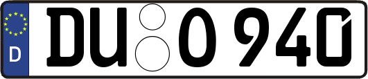 DU-O940