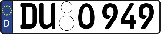 DU-O949