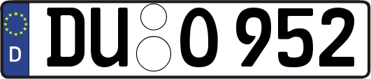 DU-O952
