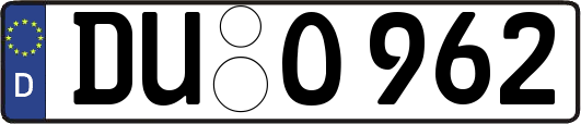 DU-O962