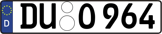 DU-O964