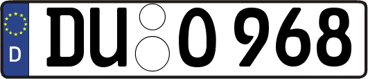 DU-O968