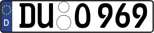 DU-O969