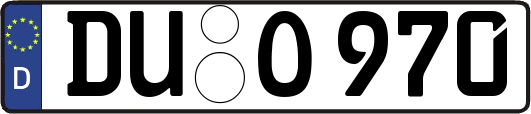 DU-O970