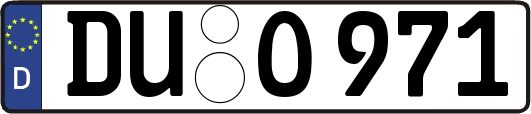 DU-O971