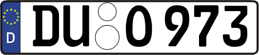 DU-O973
