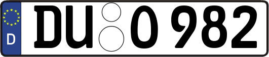 DU-O982