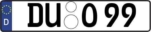 DU-O99