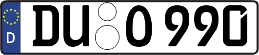 DU-O990