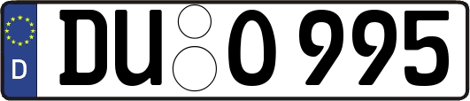 DU-O995