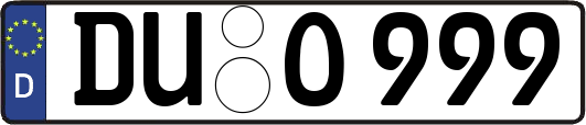 DU-O999