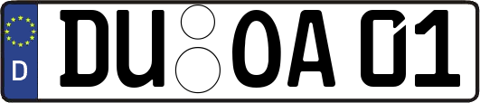 DU-OA01