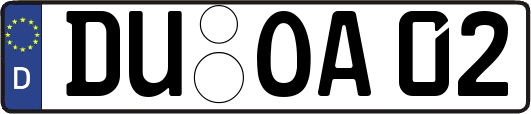 DU-OA02