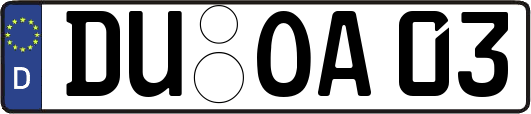 DU-OA03