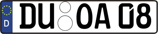DU-OA08