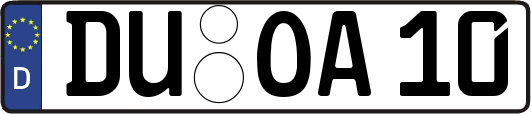 DU-OA10