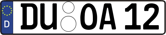 DU-OA12