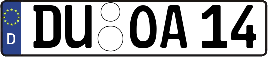 DU-OA14